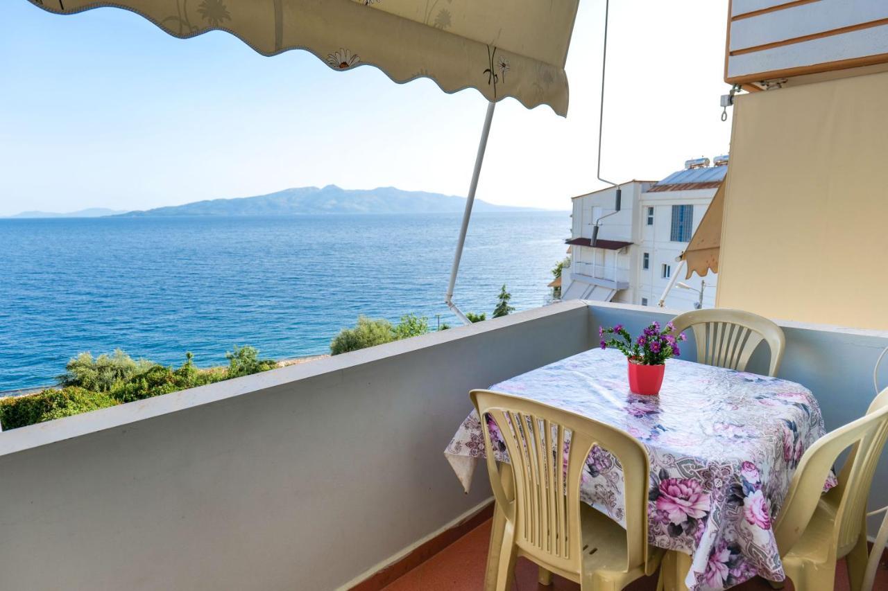 Rei Apartments Sarande Exterior photo