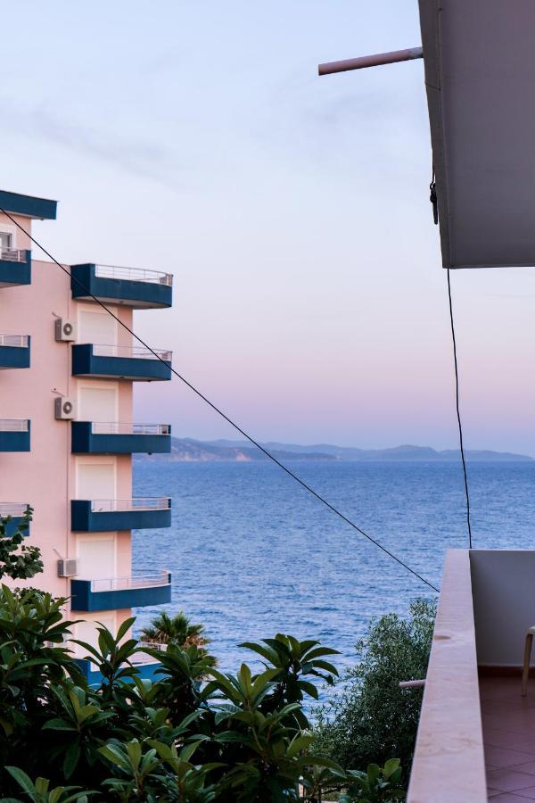 Rei Apartments Sarande Exterior photo