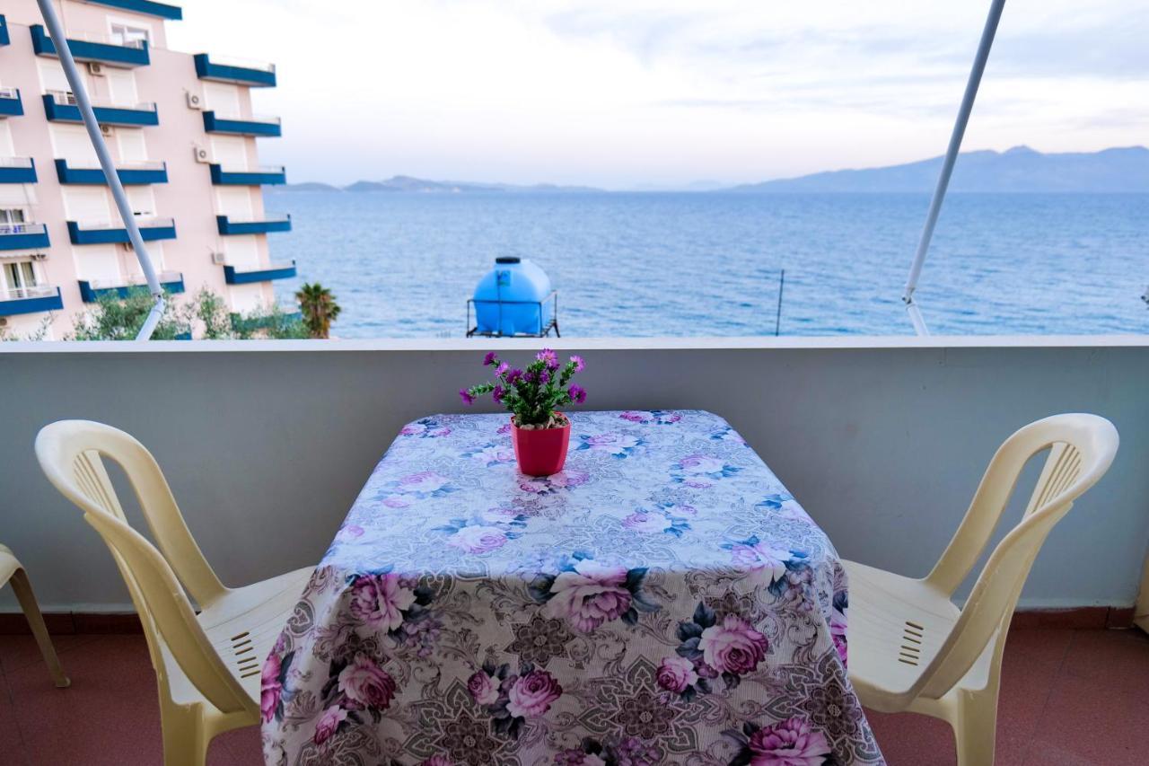 Rei Apartments Sarande Exterior photo