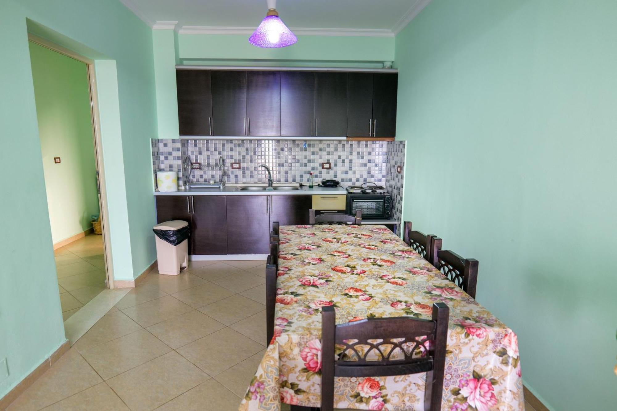 Rei Apartments Sarande Room photo