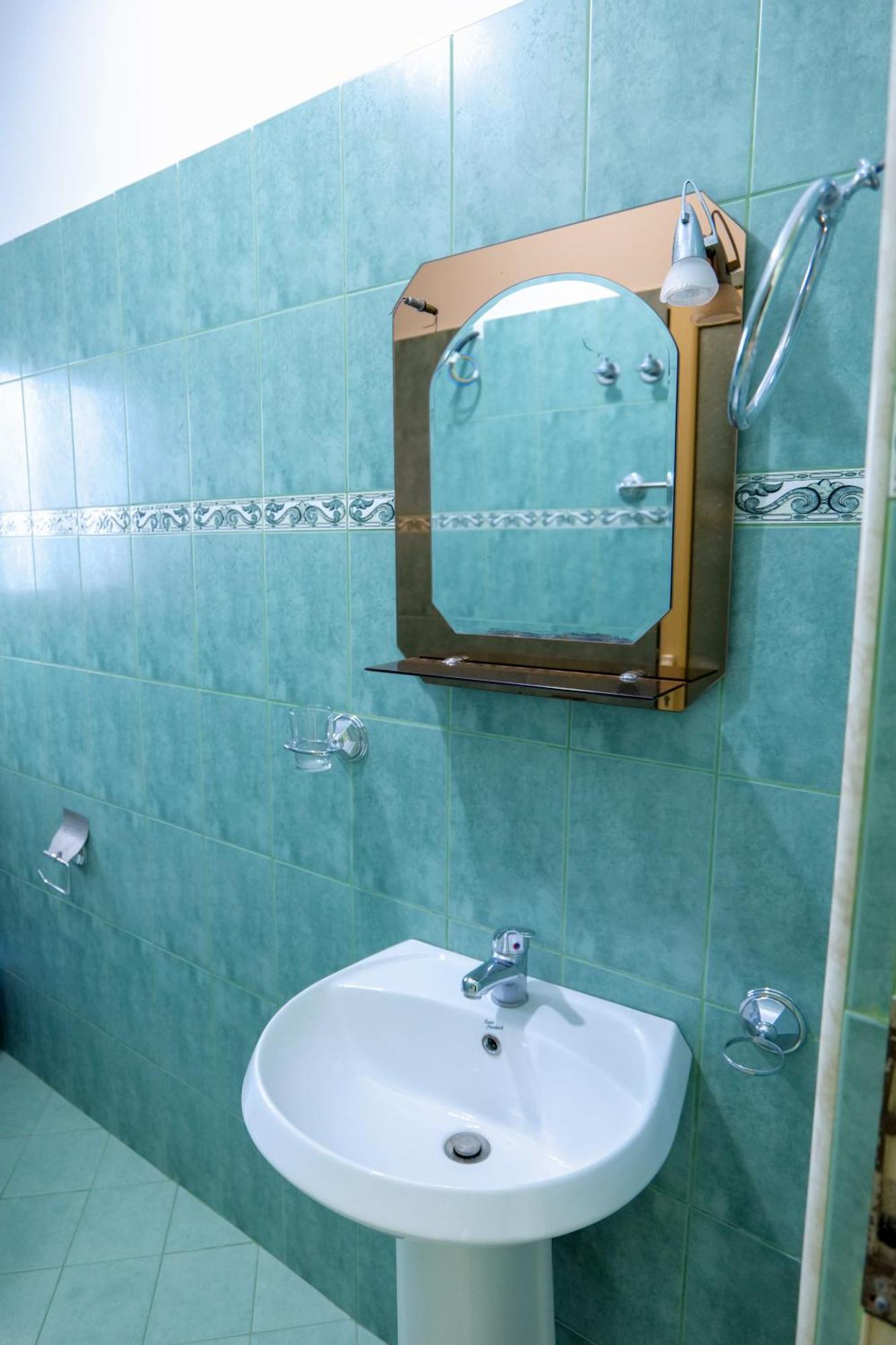 Rei Apartments Sarande Room photo