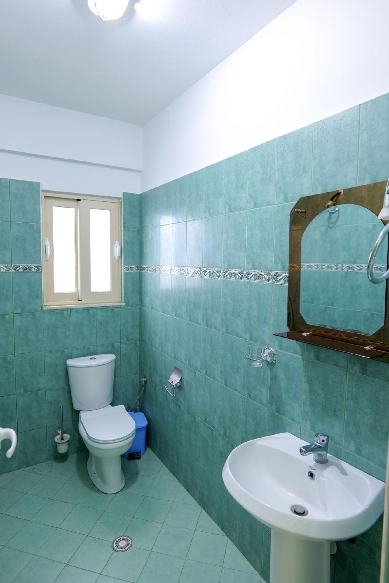Rei Apartments Sarande Room photo